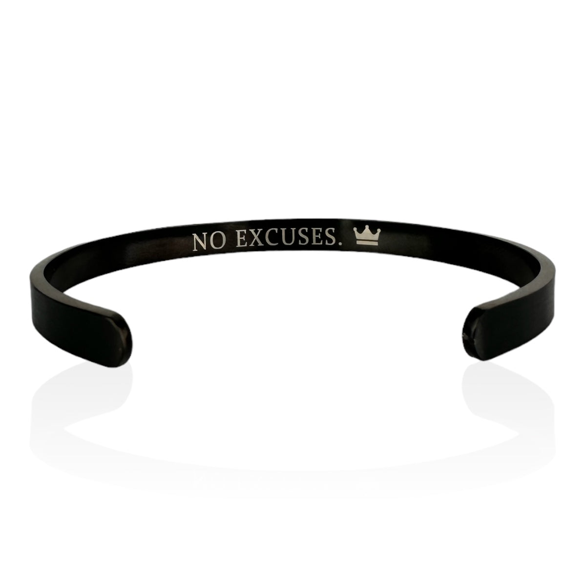 Brazalete Personalizado De Acero Inoxidable